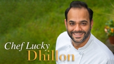 Chef Lucky Dhillon